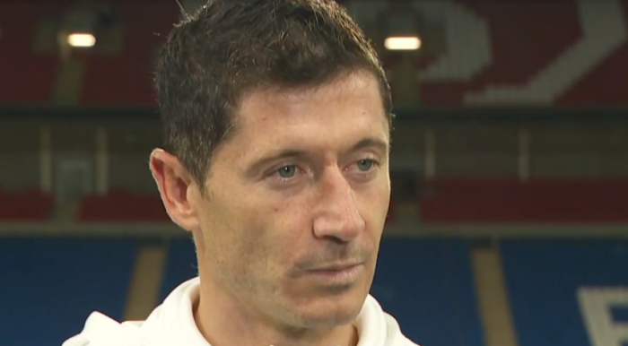 Robert Lewandowski zdradził co powiedział Michniewicz po meczu z Meksykiem